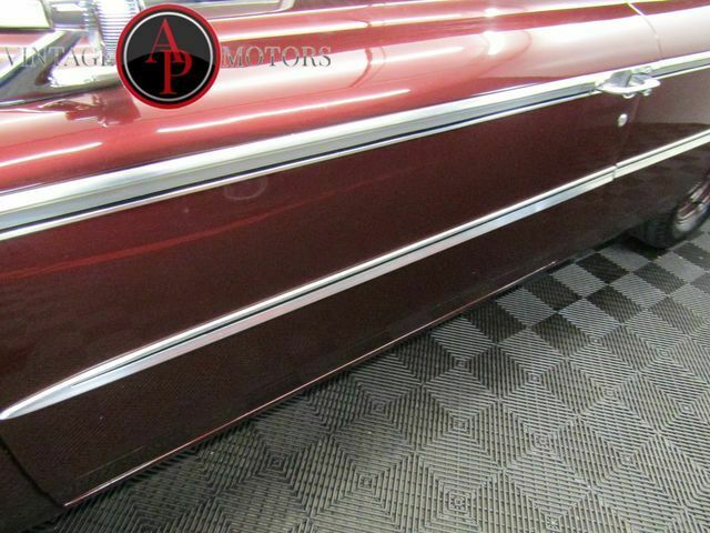 1963 Ford Galaxie Q CODE 427 V8 4 SPD SHOW CAR! - photo 8
