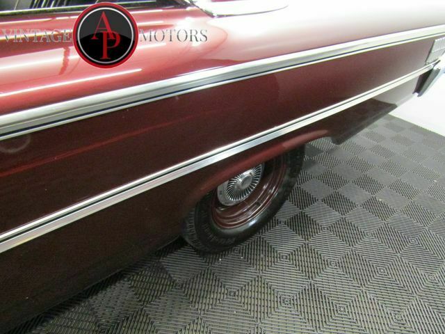 1963 Ford Galaxie Q CODE 427 V8 4 SPD SHOW CAR! - photo 9