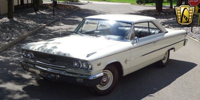 1963 Ford Galaxie R Code - photo 2