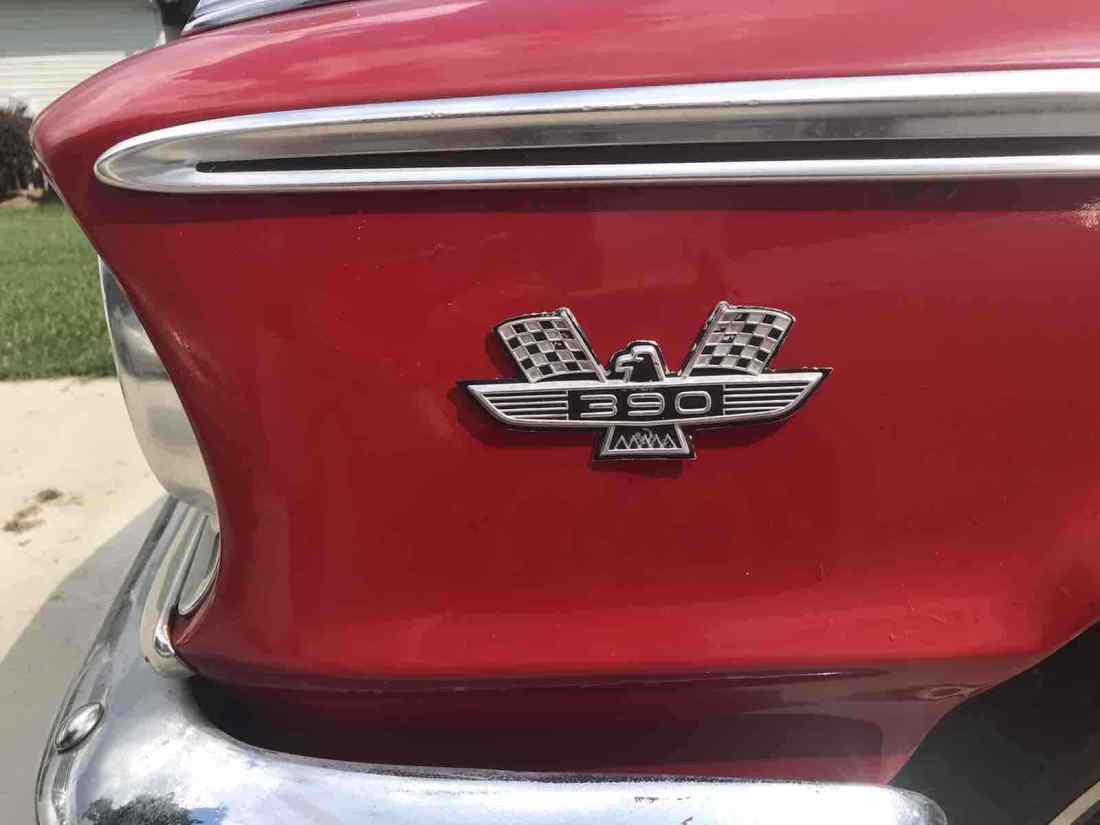 1963 Ford Galaxie 500 500 - photo 2