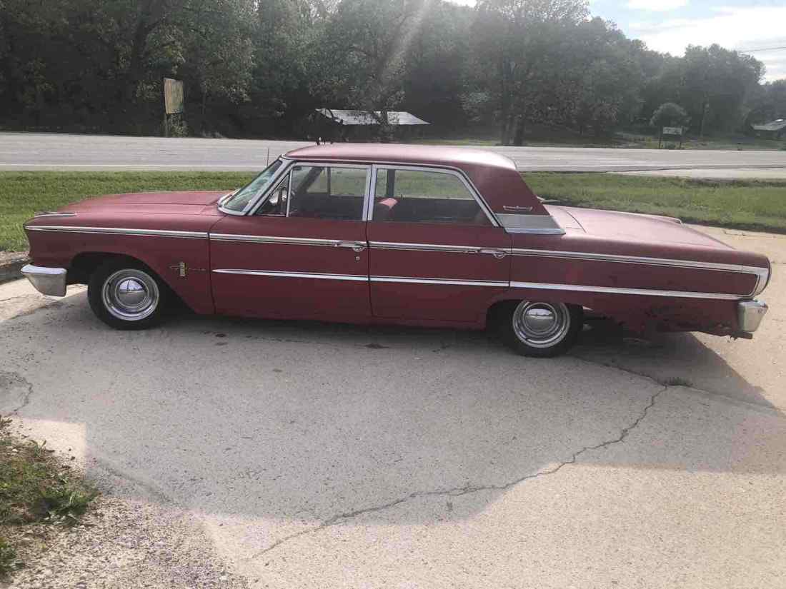 1963 Ford Galaxie 500 - photo 2