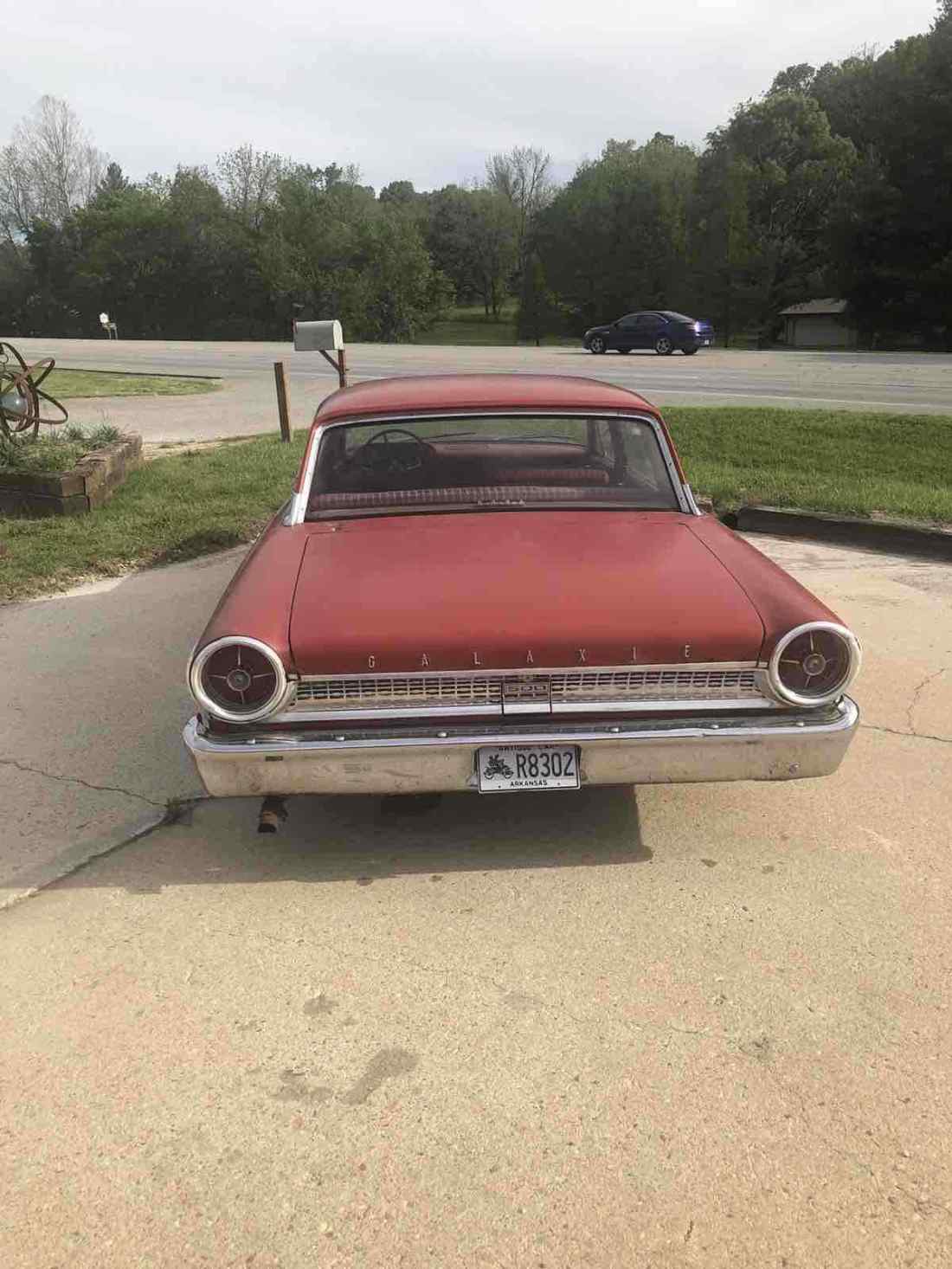 1963 Ford Galaxie 500 - photo 3