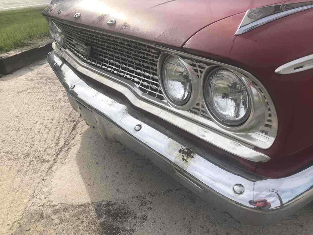 1963 Ford Galaxie 500 - photo 6