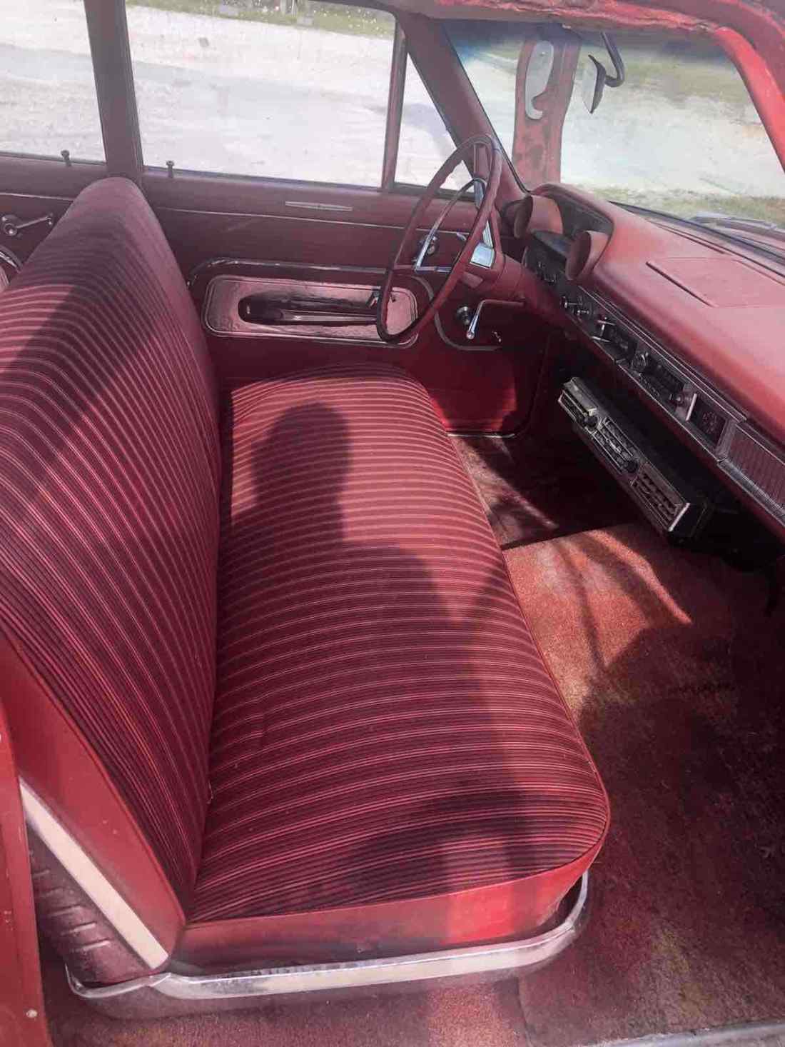 1963 Ford Galaxie 500 - photo 9