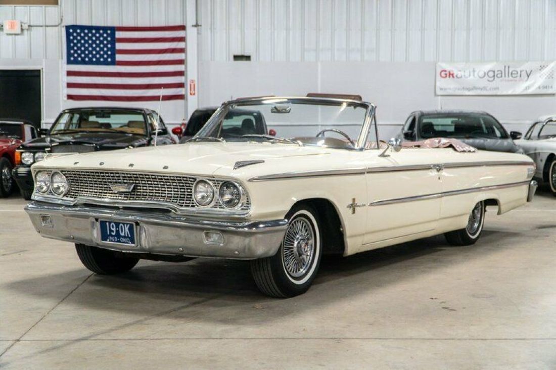 1963 Ford Galaxie 500 XL - photo 10