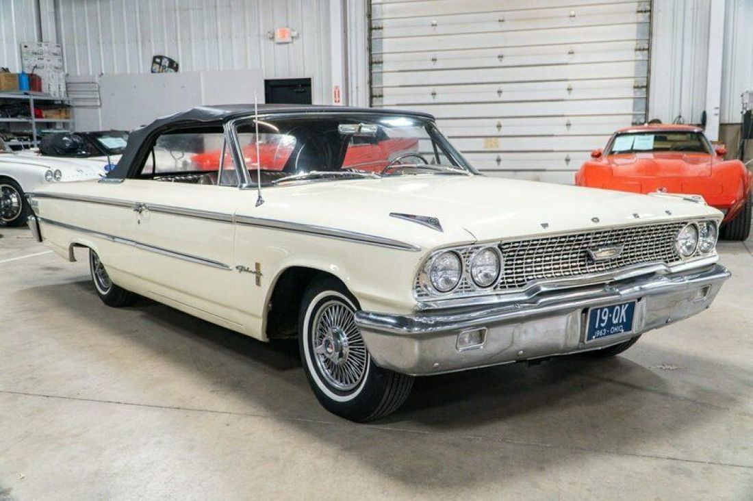 1963 Ford Galaxie 500 XL - photo 8
