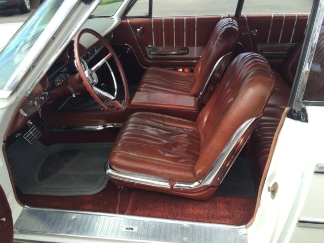 1963 Ford Galaxie 500 XL - photo 13