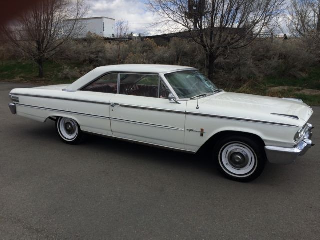 1963 Ford Galaxie 500 XL - photo 2