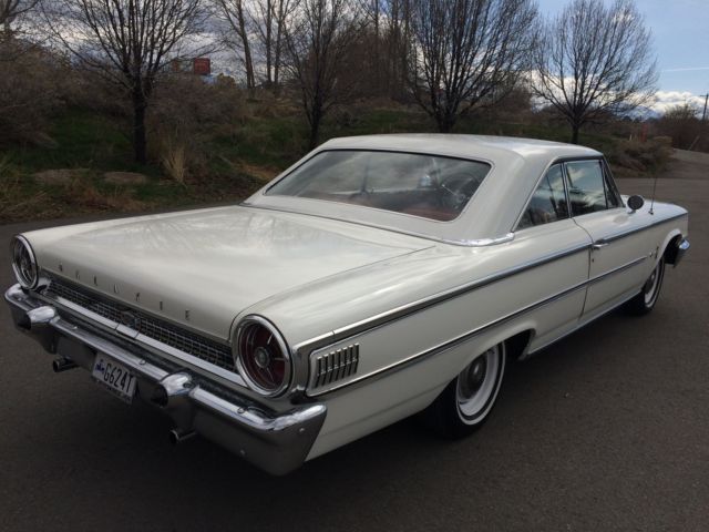 1963 Ford Galaxie 500 XL - photo 3