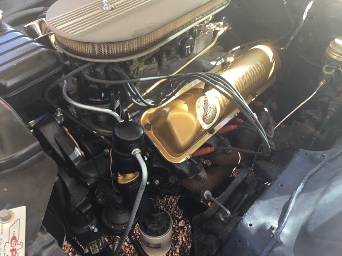 1963 Ford Galaxie Deluxe - photo 10