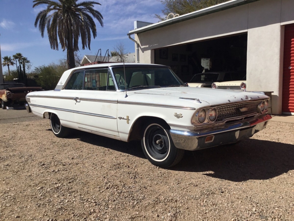 1963 Ford Galaxie Deluxe - photo 3