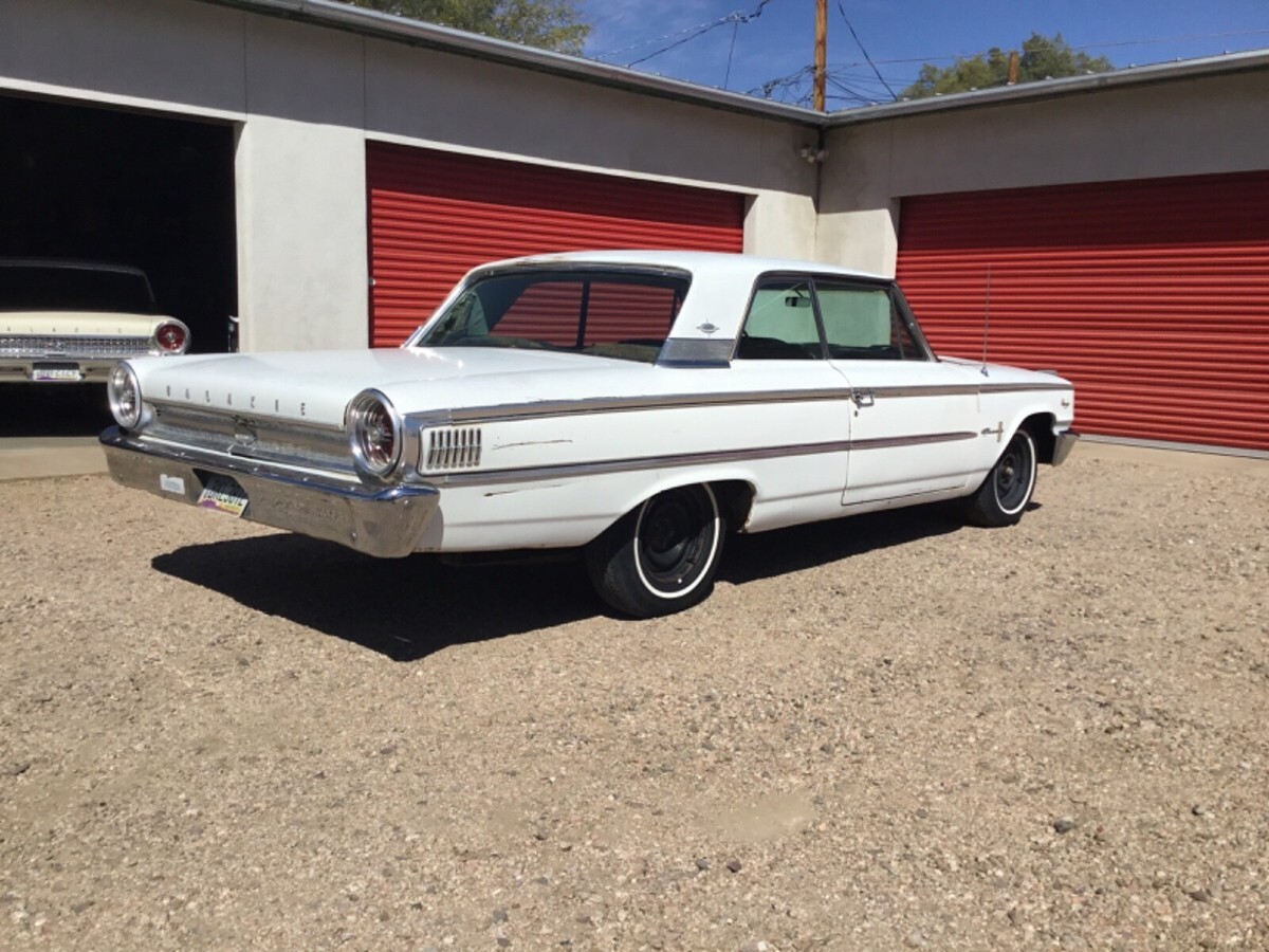 1963 Ford Galaxie Deluxe - photo 4