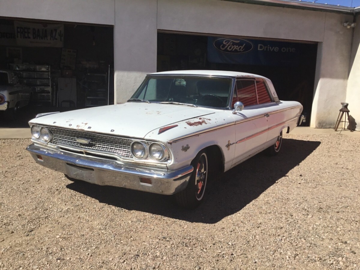 1963 Ford Galaxie Deluxe - photo 5