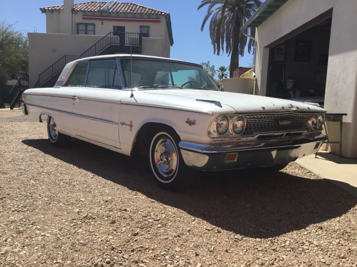 1963 Ford Galaxie Deluxe - photo 8