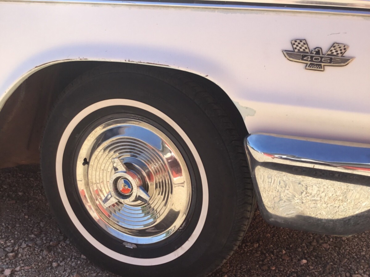 1963 Ford Galaxie Deluxe - photo 9