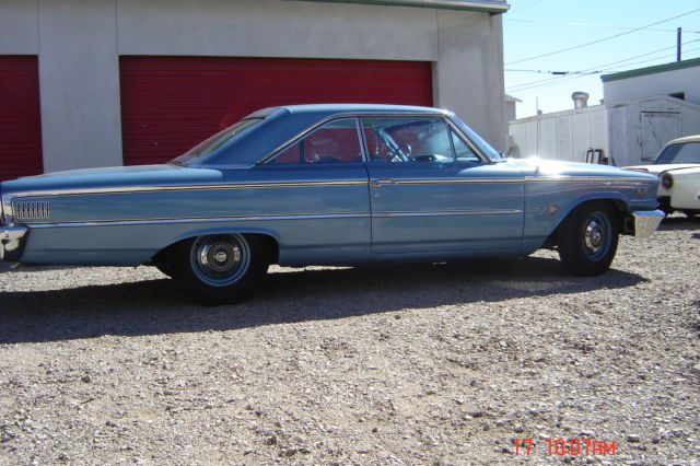 1963 Ford Galaxie - photo 3