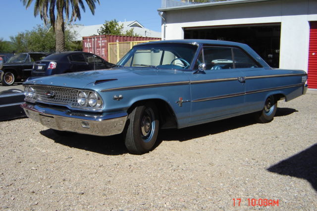 1963 Ford Galaxie - photo 5