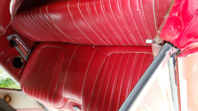 1963 Ford Galaxie fastback - photo 4
