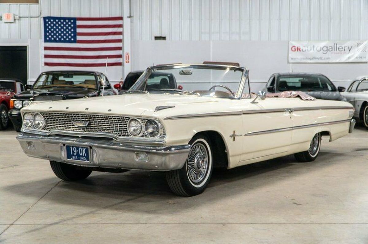 1963 Ford Galaxie 500 XL - photo 10