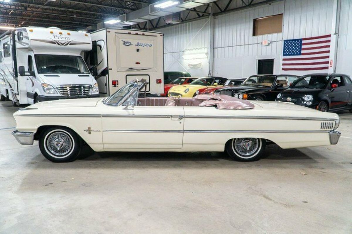 1963 Ford Galaxie 500 XL - photo 11