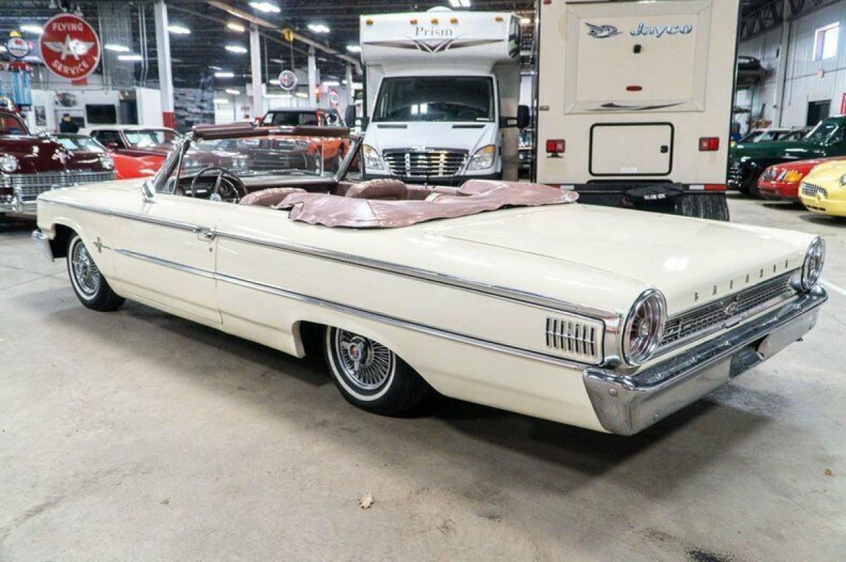 1963 Ford Galaxie 500 XL - photo 12