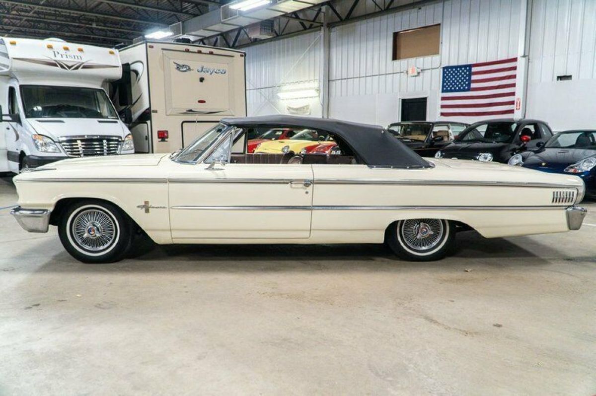 1963 Ford Galaxie 500 XL - photo 2