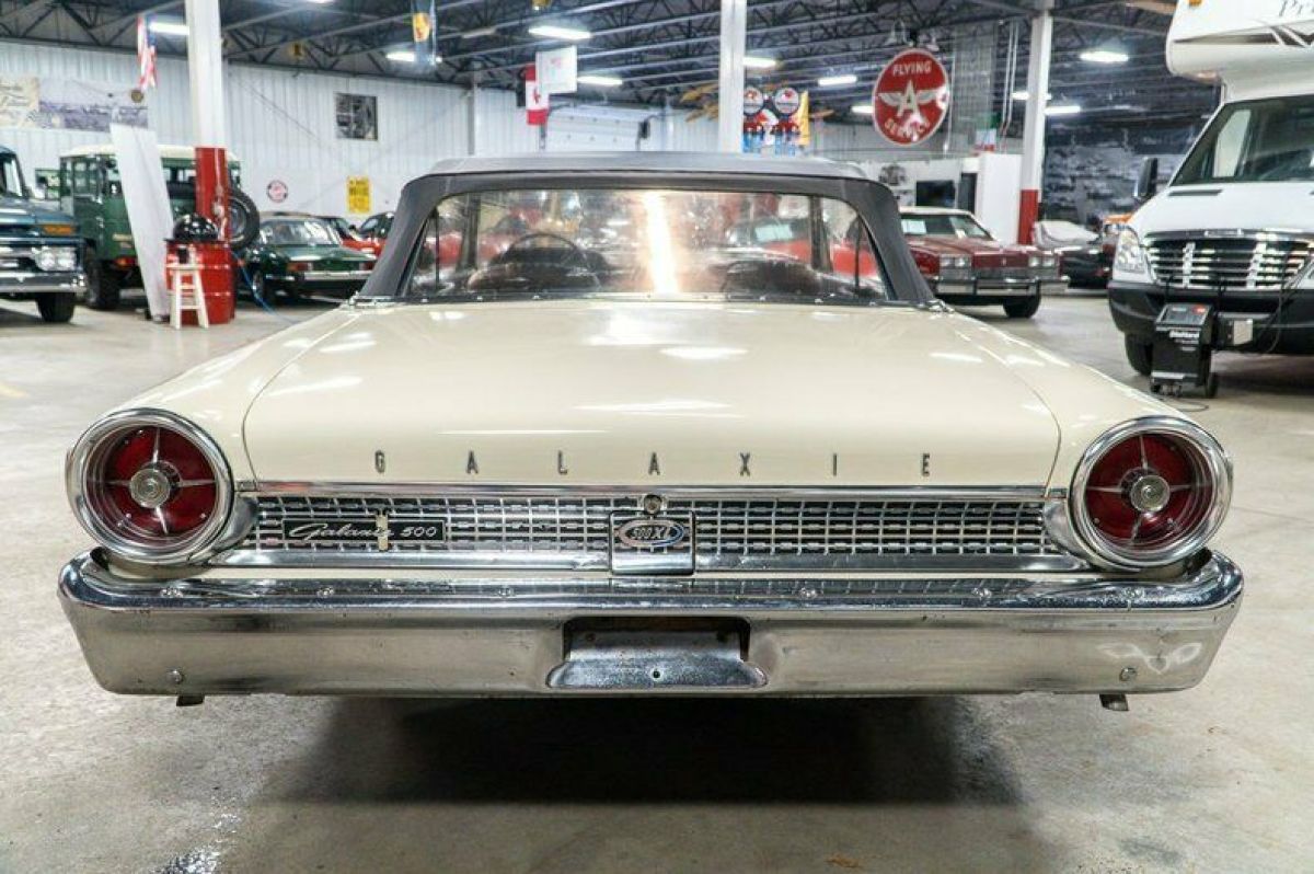 1963 Ford Galaxie 500 XL - photo 3