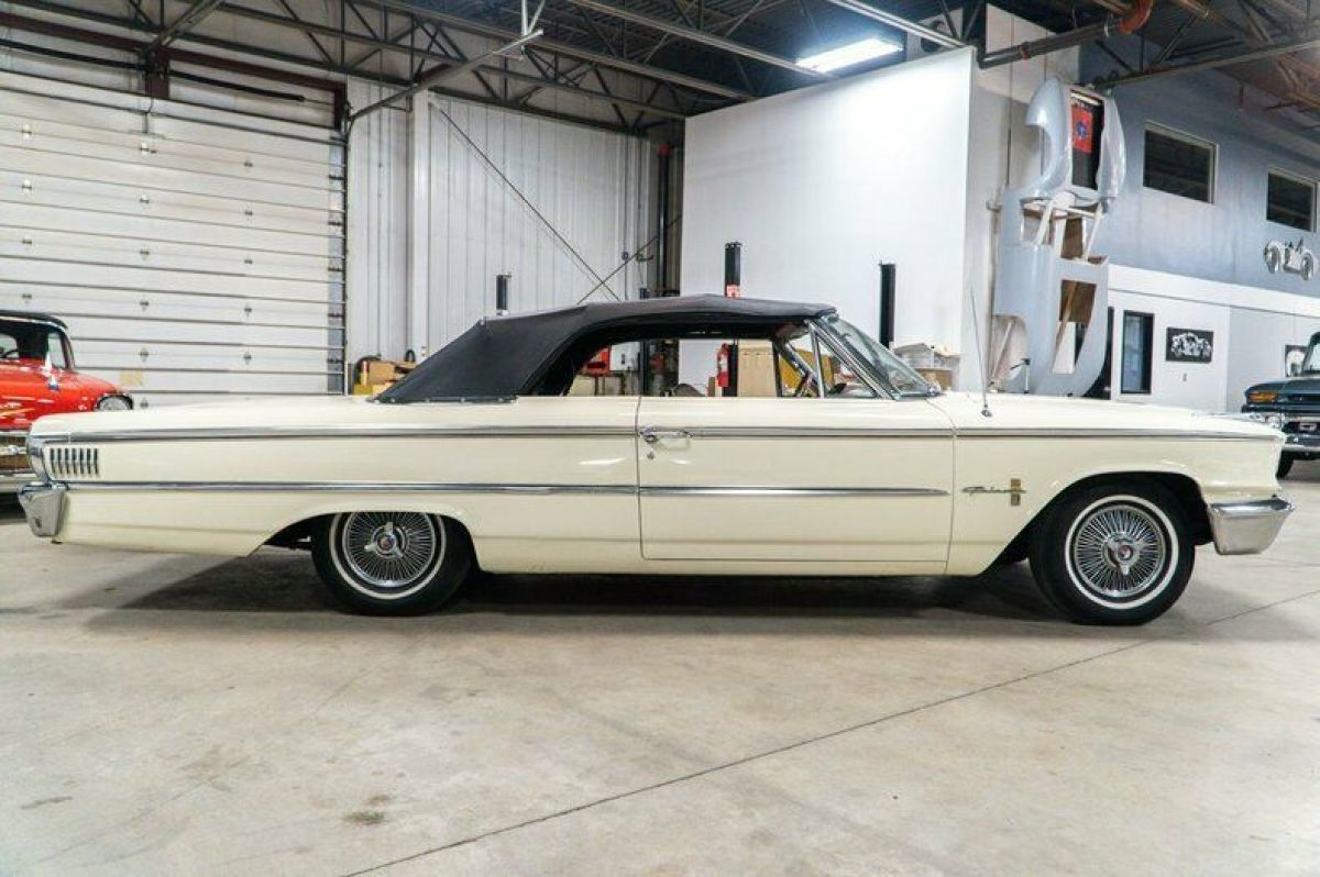 1963 Ford Galaxie 500 XL - photo 4