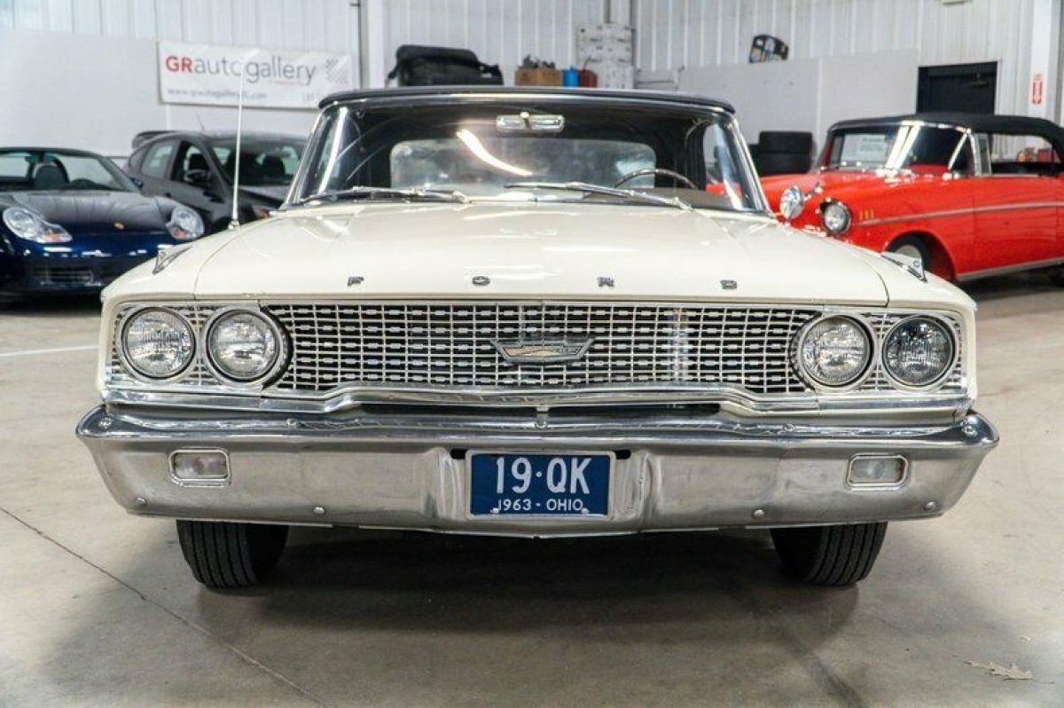 1963 Ford Galaxie 500 XL - photo 5