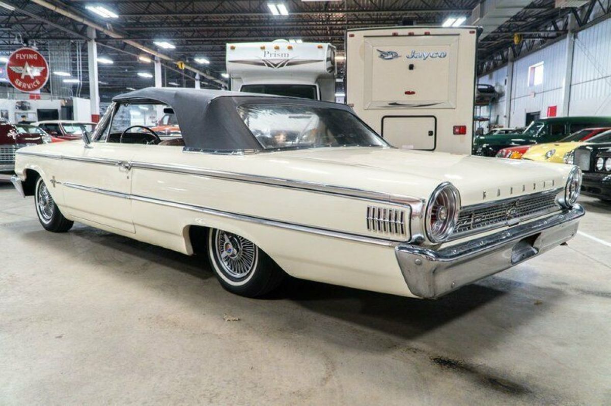 1963 Ford Galaxie 500 XL - photo 6