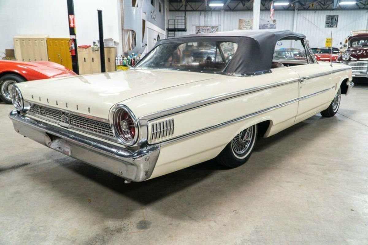 1963 Ford Galaxie 500 XL - photo 7