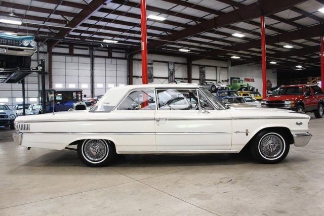 1963 Ford Galaxie 500 XL - photo 6
