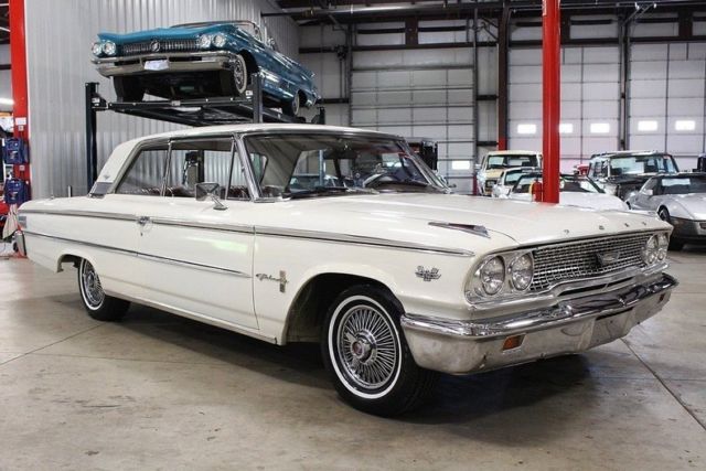 1963 Ford Galaxie 500 XL - photo 7