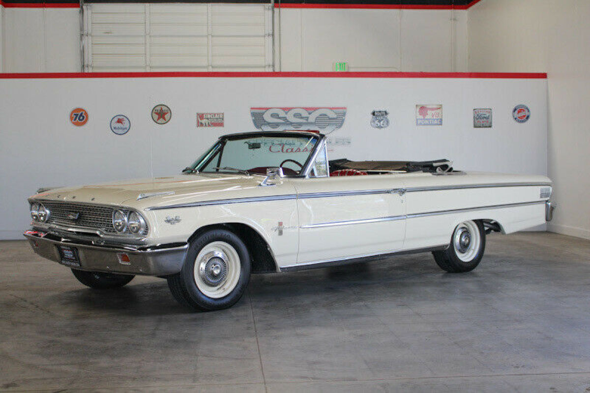 1963 Ford Galaxie - photo 11