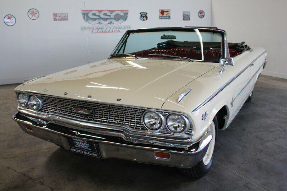 1963 Ford Galaxie - photo 3