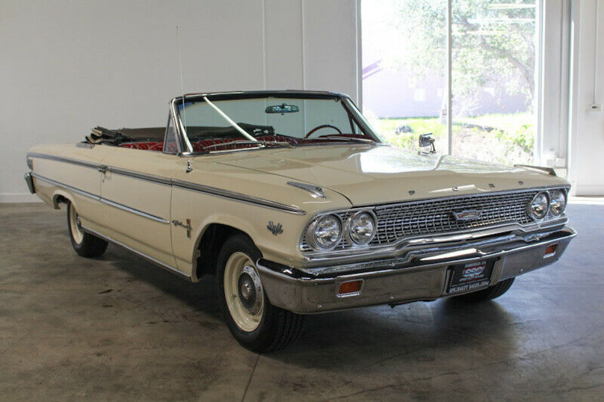 1963 Ford Galaxie - photo 5