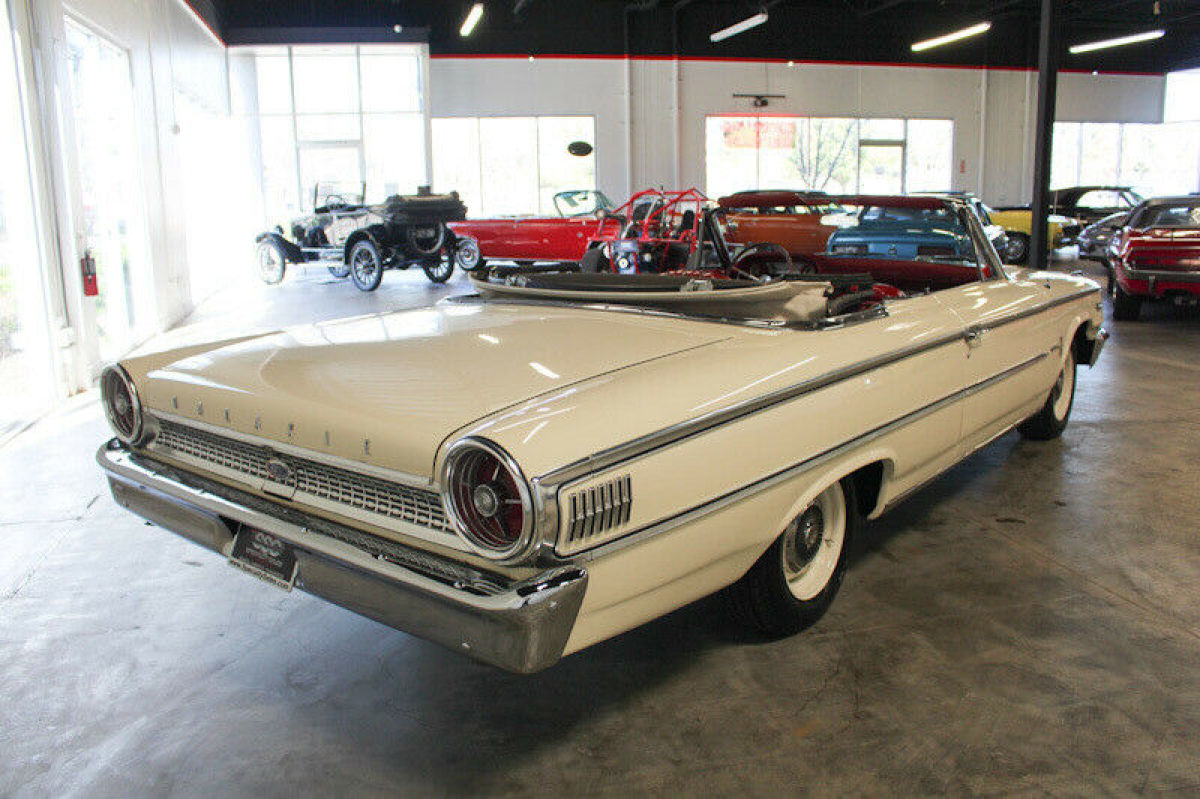 1963 Ford Galaxie - photo 8