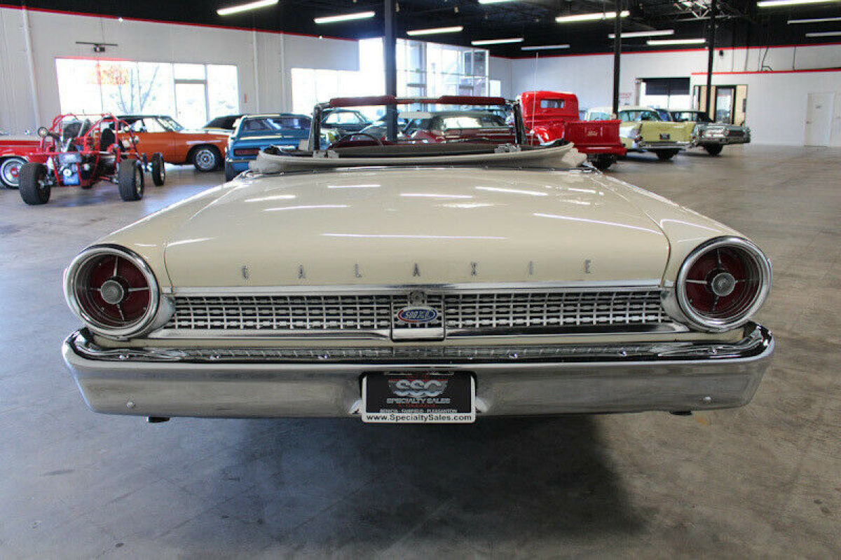 1963 Ford Galaxie - photo 9
