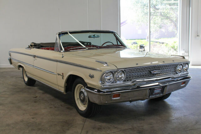 1963 Ford Galaxie No trim field - photo 5