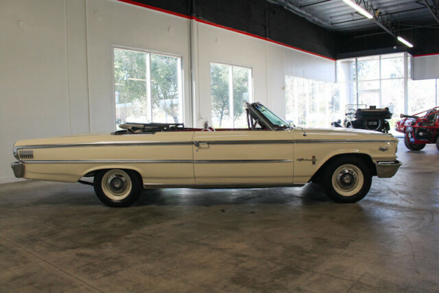 1963 Ford Galaxie No trim field - photo 7
