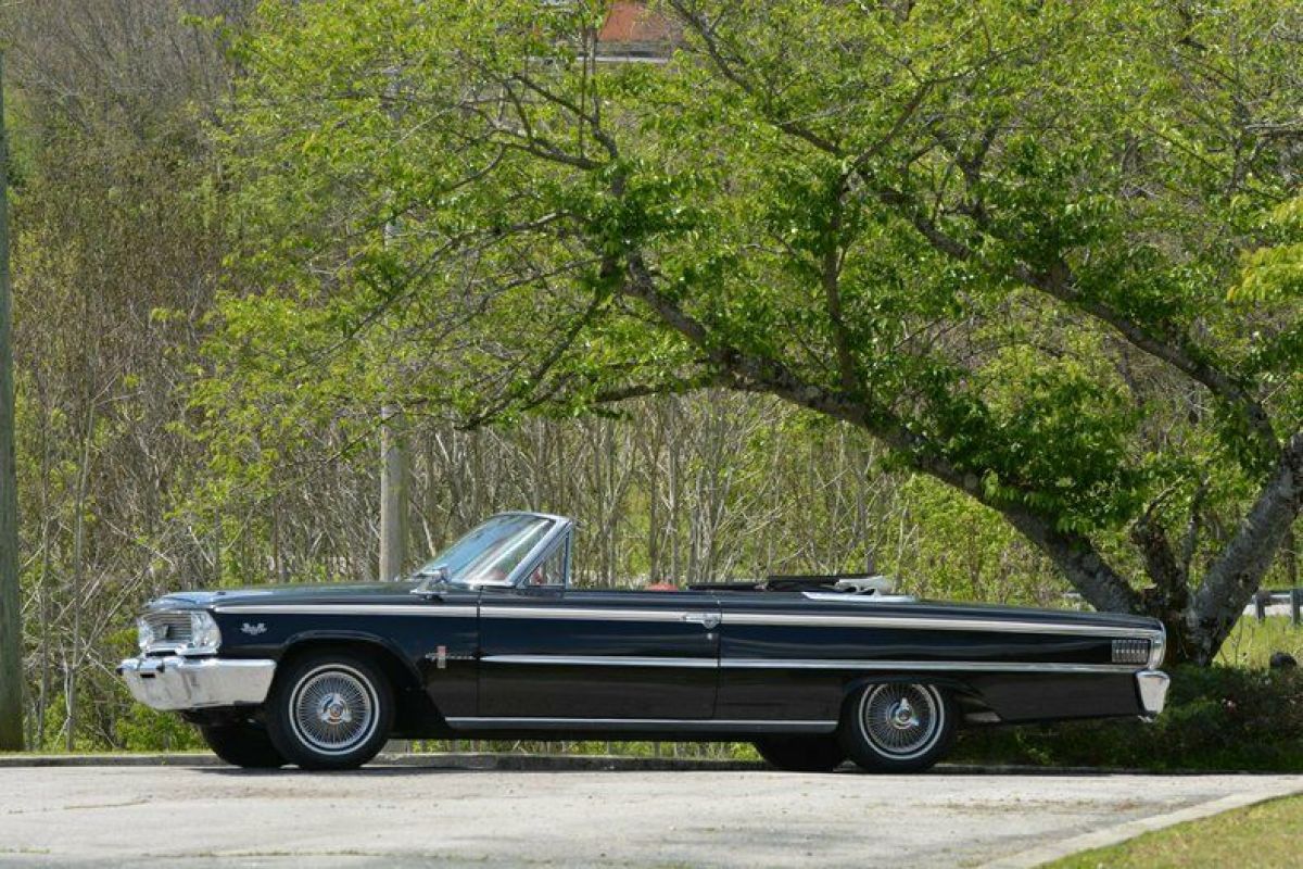 1963 Ford Galaxie - photo 10