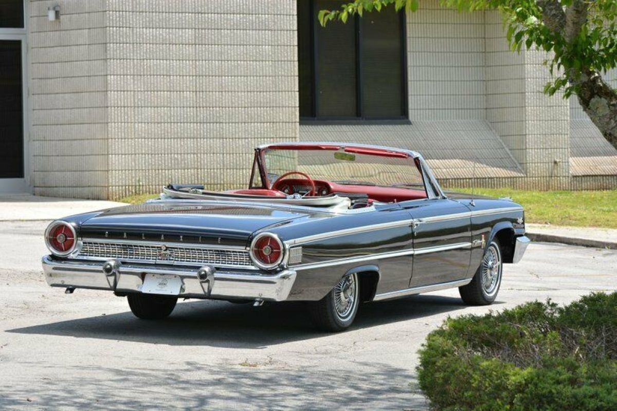 1963 Ford Galaxie - photo 7