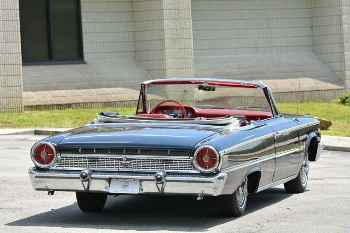 1963 Ford Galaxie - photo 8