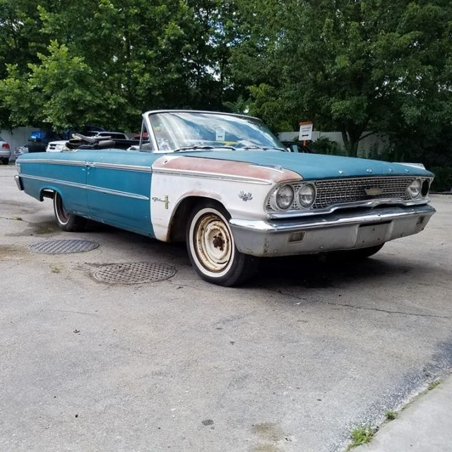 1963 Ford Galaxie 500 XL - photo 10