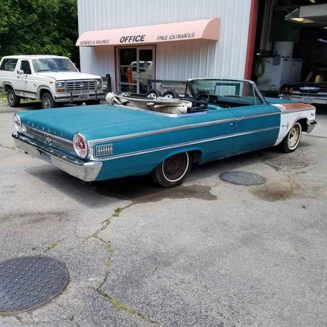 1963 Ford Galaxie 500 XL - photo 11