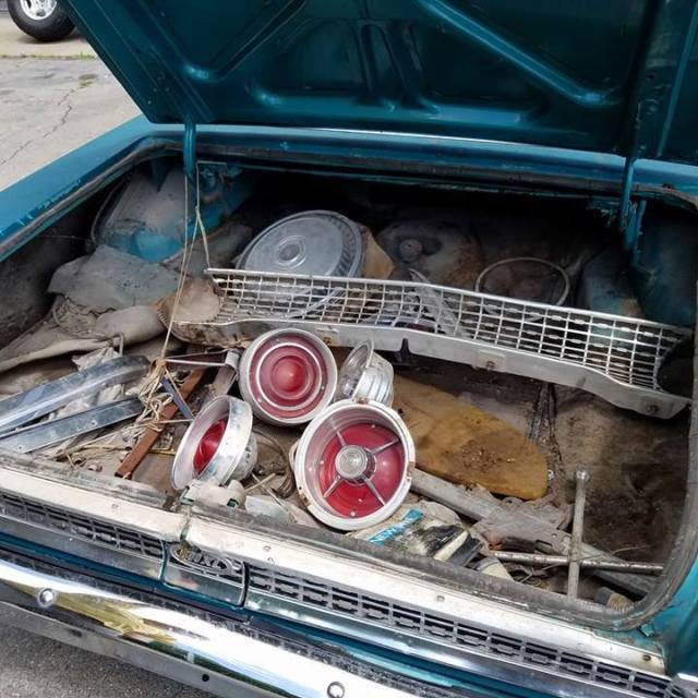 1963 Ford Galaxie 500 XL - photo 12