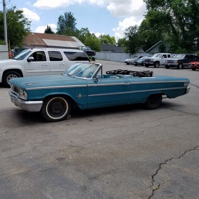 1963 Ford Galaxie 500 XL - photo 2