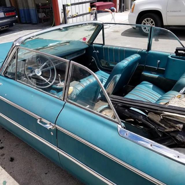 1963 Ford Galaxie 500 XL - photo 3