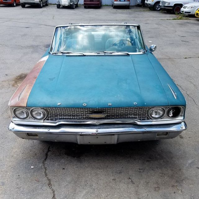 1963 Ford Galaxie 500 XL - photo 4