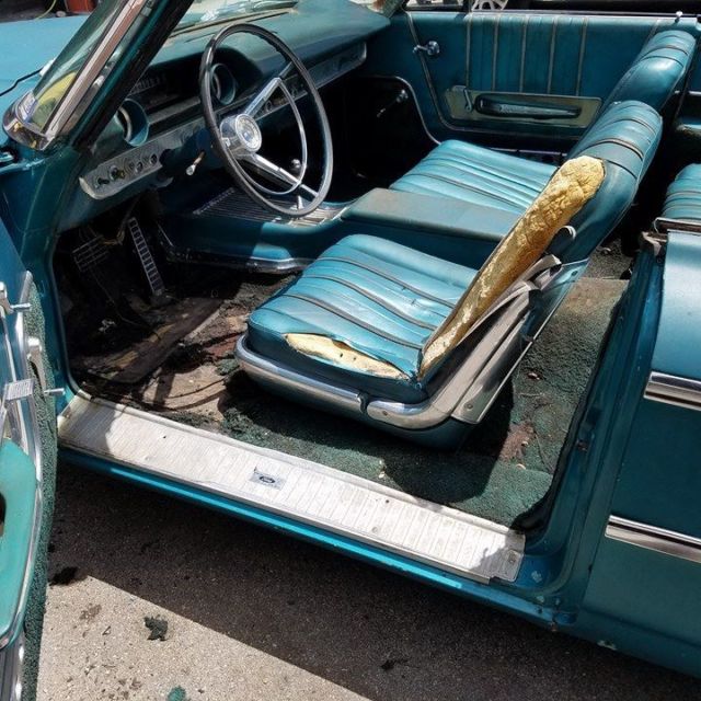 1963 Ford Galaxie 500 XL - photo 5